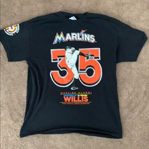 D-Train Marlins T-shirt